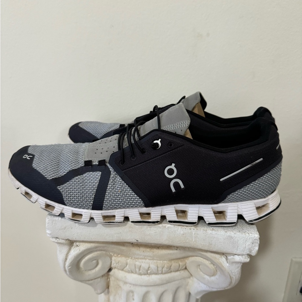 Men’s cloud 5 fuse eclipse/zinc size 14